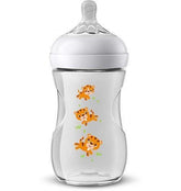 Philips Avent - AVT070/20 Avent Natural Bottle Tiger 260ml x1 - Mari Kali Stores Cyprus
